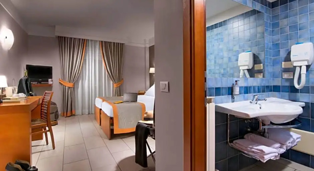 Номер Standard Hotel Il Viandante