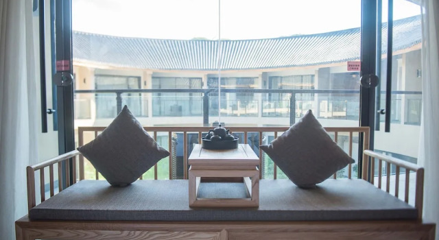 Люкс Qiaofeng Xingzilin Hotel