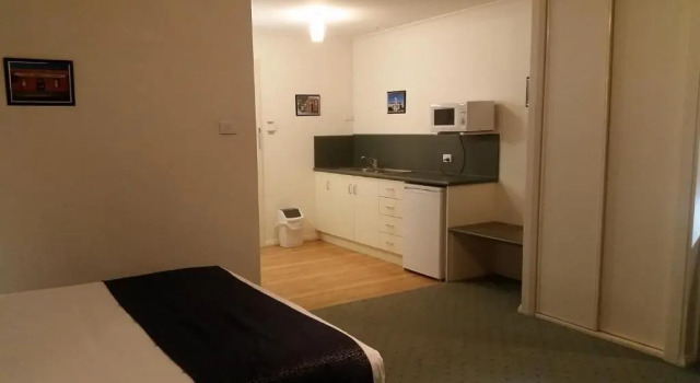 Двухместный номер Standard Ararat Southern Cross Motor Inn