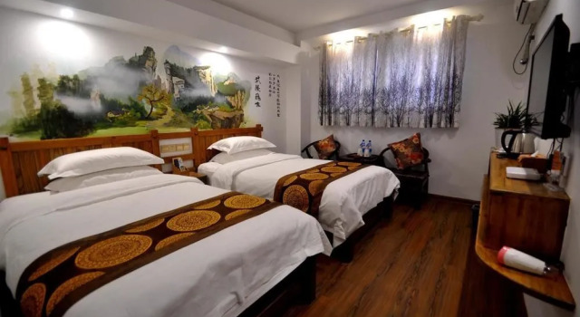 Zhuangzhu Huiguan Boutique Inn-zhangjiajie