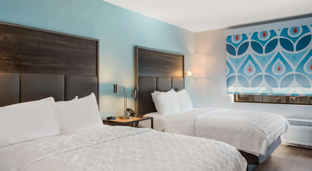 Четырёхместный номер Standard Tru By Hilton Greensboro, Nc