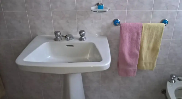 Двухместный номер Standard с балконом Al Corso delle Terme