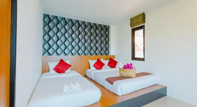 Двухместный номер Superior Vimarn Samed Resort