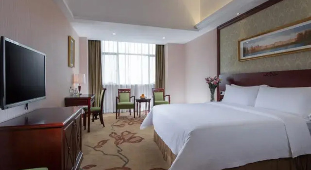 Номер Business Vienna Hotel Dongguan Humen Huaibei Road