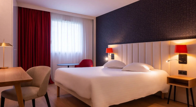 LAmirauté Brest, Reserva ahora Hotel Brest 