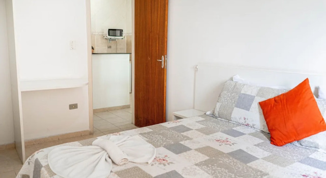 Апартаменты Standard c 1 комнатой с видом на внутренний двор Bella Casa Flat Service