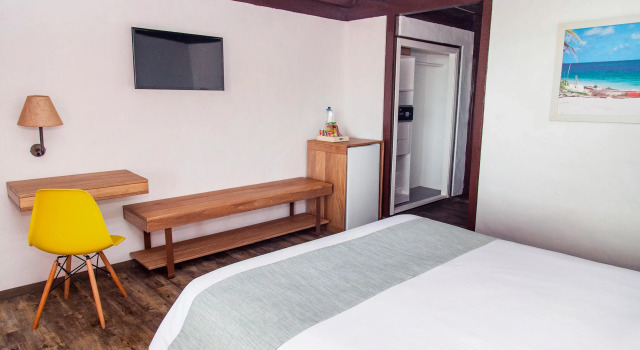 Sol Caribe Campo All Inclusive, Забронировать Отель Отели Сан-Андрес 4 звезды, рядом с Пляж San Luis, 4*