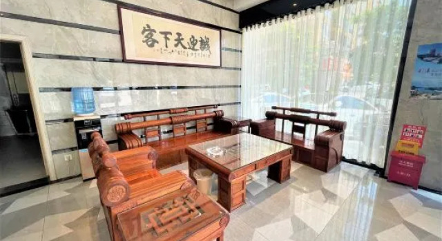 Xingang Boutique Apartment Hotel (Yulin Chinese Medicine Port Branch), Varaa Huoneisto Yulin Guangxi