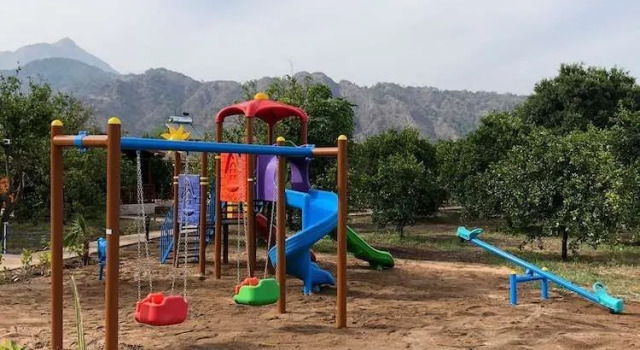 Aylak Yasam Kamp, Rezerwuj Hotel Hotele w Mediterranean Region Turkey z wyżywieniem, Półpełne / Pełne wyżywienie