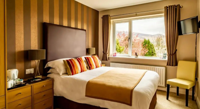 Номер Deluxe Hermiston Guest House