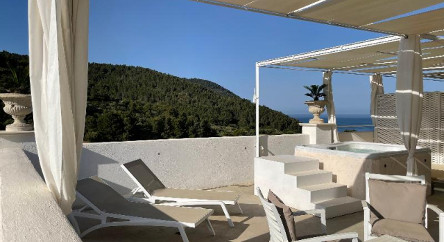 Люкс с 2 комнатами с балконом HMO Glamping & Suites in Vignanotica