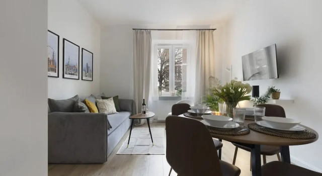 Elite Apartments Podbielańska Center, Забронировать Апартаменты/квартира Апартаменты Гданьска, рядом с Дом Uphagen, Апартаменты/квартира