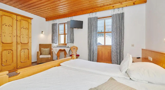 Номер Standard Haus Leiter