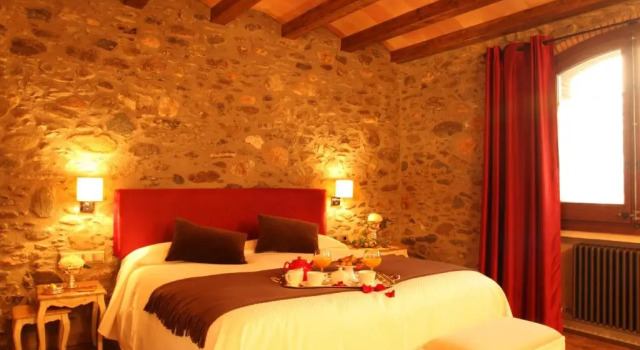 Люкс Hotel Can Vila