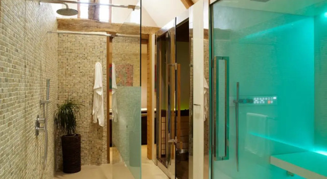 Номер Superior La Borde Maison d'Hôtes et Spa