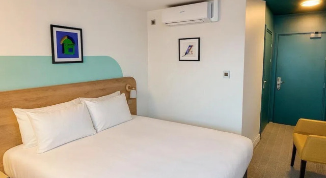 Номер Standard Garner Hotel Lincoln by IHG