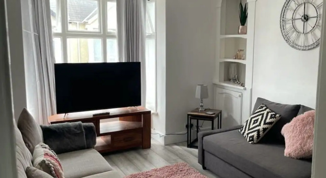 Luxury Stay in the Heart of Porthcawl