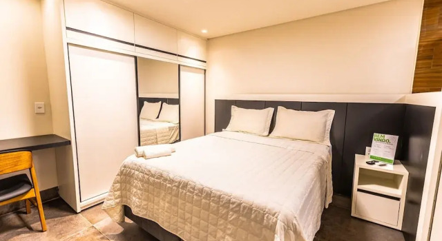 Студия Superior Barreiras Loft