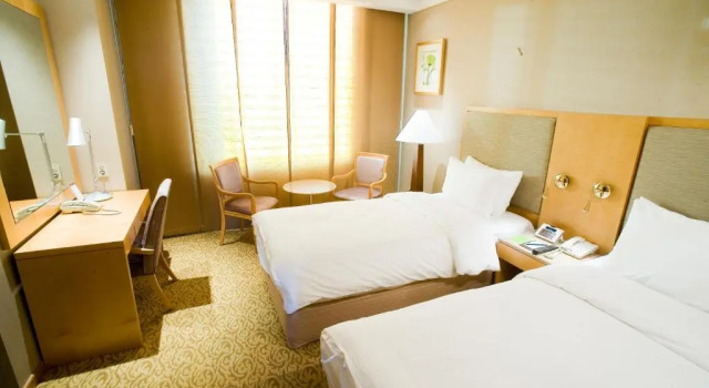Executive- dobbelt værelse Grand Hotel