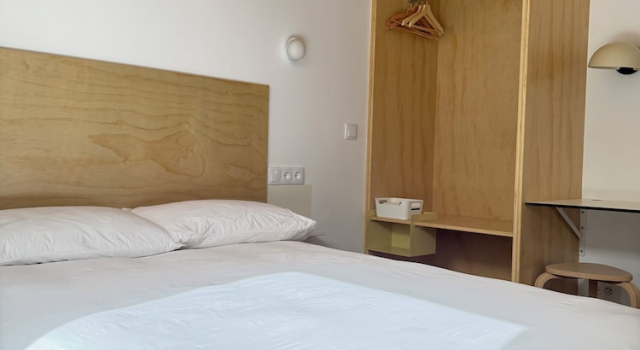 Номер Economy El Santo Hostel