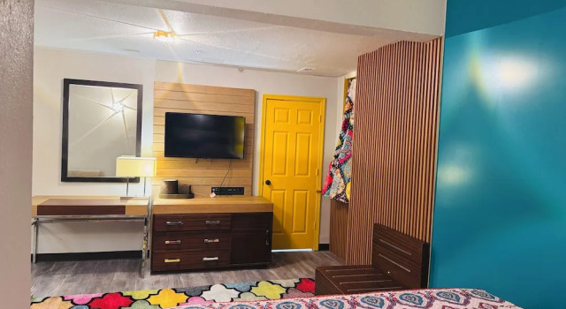 Номер Economy The Mt Vernon Inn