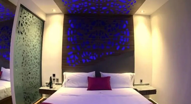 Amarterra Hotel Boutique, 予約 ブティックホテル Xochimilco Mexico DF