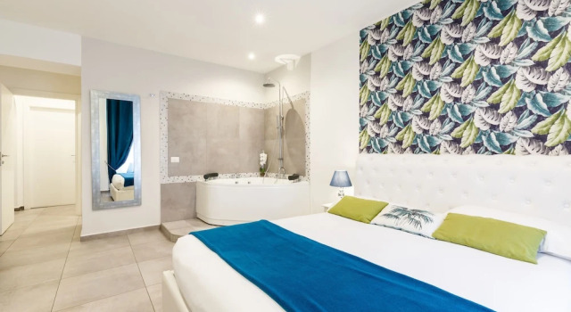Двухместный люкс Superior Aeterna Rooms Collection GuestHouse