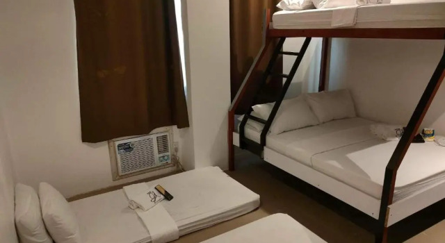 Семейный номер Standard Hotel Rupert A Baler