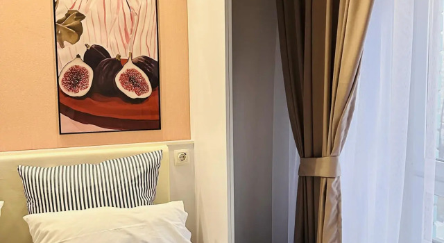 Cozy apartment near the park, Book Apartment Moscow Russia