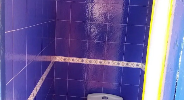 Кровать в общем номере Hostal ML las tres B