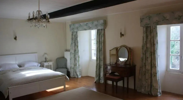 Habitación Superior Les Picardies