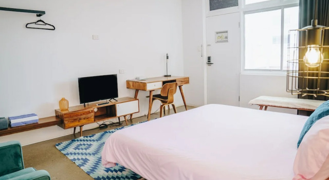 Семейный номер Standard The Pink Hotel Coolangatta