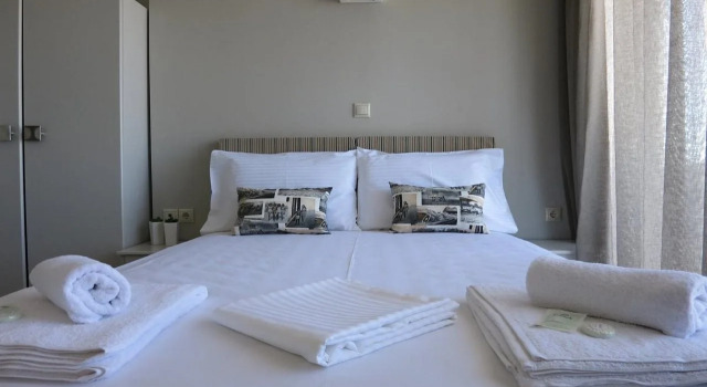 Pantheon Apartments