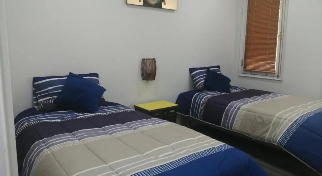 Двухместный номер Standard hostal mancora