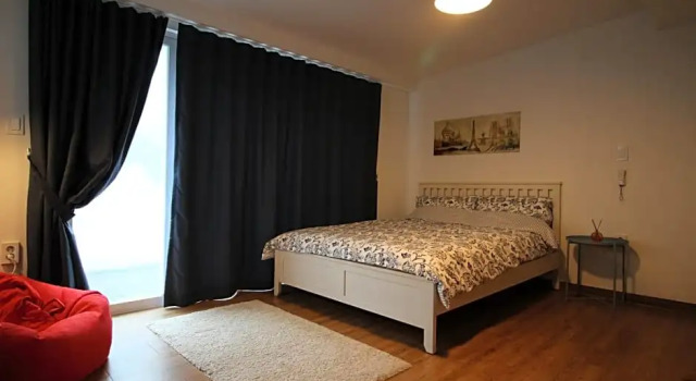 Номер Standard с балконом Bunk Guesthouse Hongdae