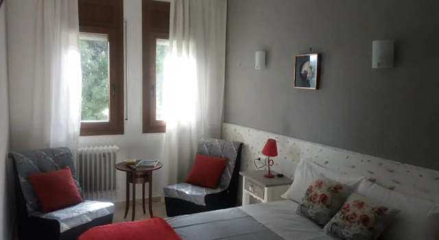 Hostal Los Pinares, Prenota Hotel Hotel a Costa Brava con piscina, Piscina