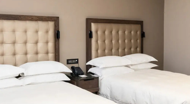 Двухместный номер Standard Premier Hotel Thohoyandou