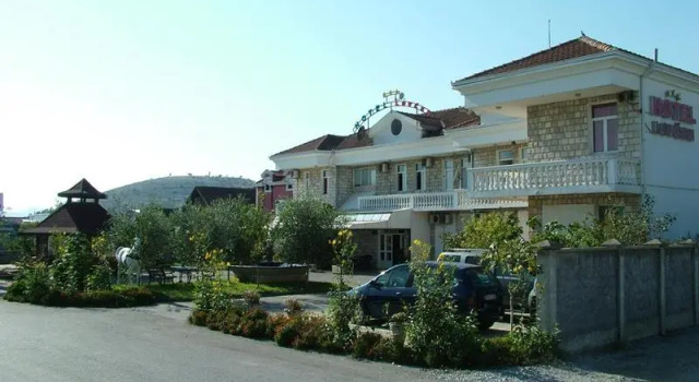 Hotel Lovcen