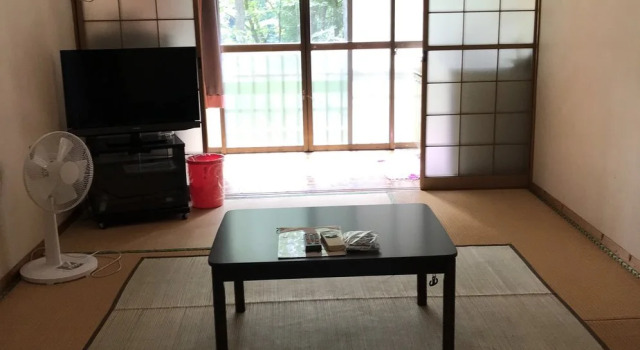 Myouken Onsen Rakuensou