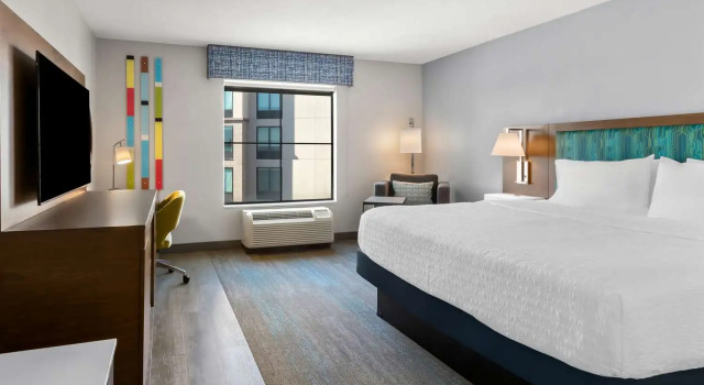 Номер Standard Hampton Inn & Suites Phoenix/Gilbert