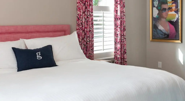 The Germantown Inn, Забронировать Отель Юг Нашвилл Нэшвилл