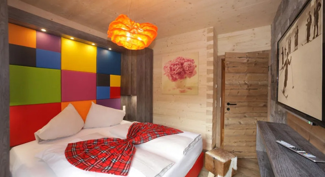 Люкс Executive The Kaprun Edition - Luxury Chalets & Style Suites