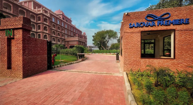 Sarovar Premiere Amritsar, Réserver Hôtel Nouveaux hôtels à Pendjab