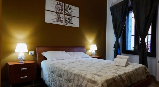 Номер Standard Camurria Sicilian B&B