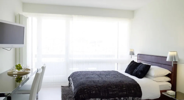 Студия VISIONAPARTMENTS Rue Caroline - self check-in