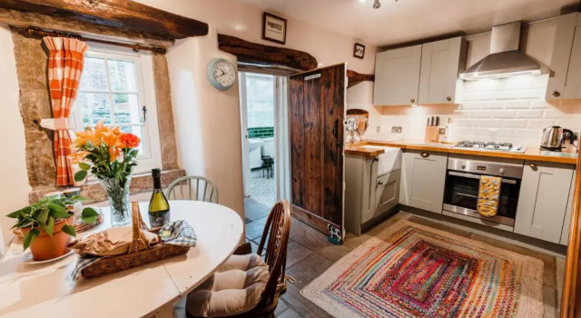 Beech croft holiday cottage, Book Feriehus Villaer i Castleton, Villa