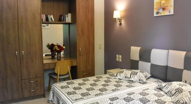 Апартаменты Цокольный этаж Starvillas Apartments and Studios