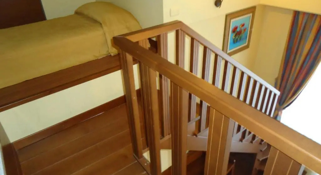 Четырёхместный номер Standard Hotel Santa Lucia