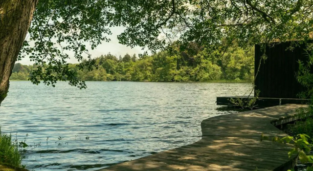 Fritton Lake - The Clubhouse, Reservar Hotel Hotéis em The Broads com piscina, Piscina