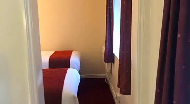 Номер Days Inn by Wyndham Southampton Rownhams